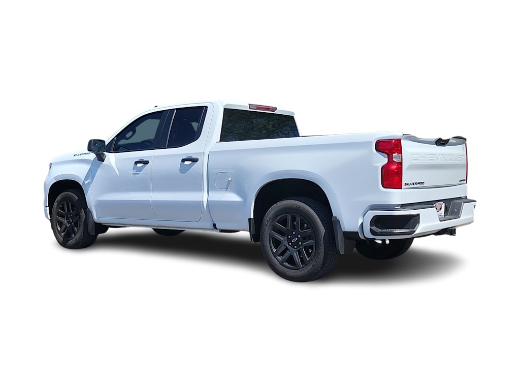 Thumbnail: 2025 Chevrolet Silverado 1500 - 4