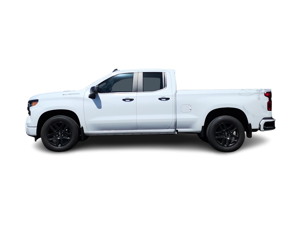 Thumbnail: 2025 Chevrolet Silverado 1500 - 18