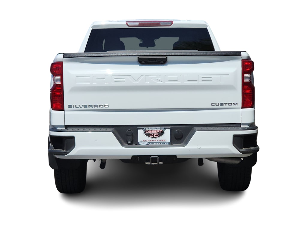 Thumbnail: 2025 Chevrolet Silverado 1500 - 5