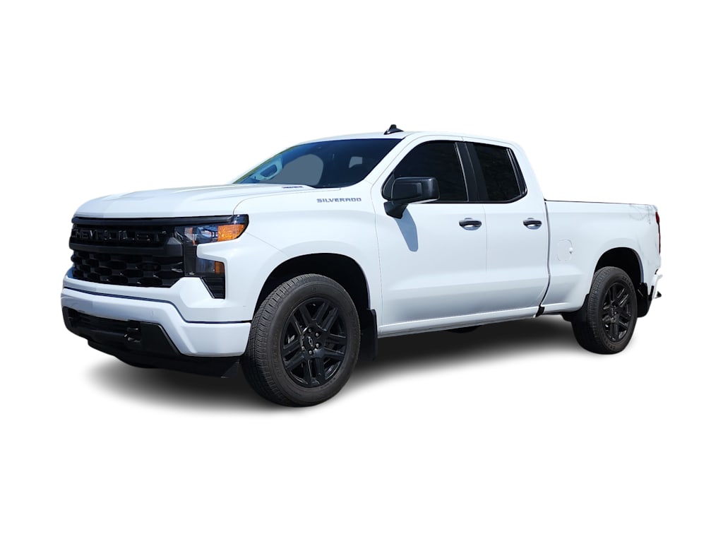 Thumbnail: 2025 Chevrolet Silverado 1500 - 3