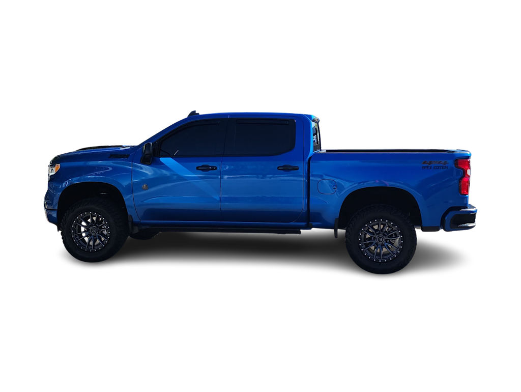 Thumbnail: 2024 Chevrolet Silverado 1500 - 3