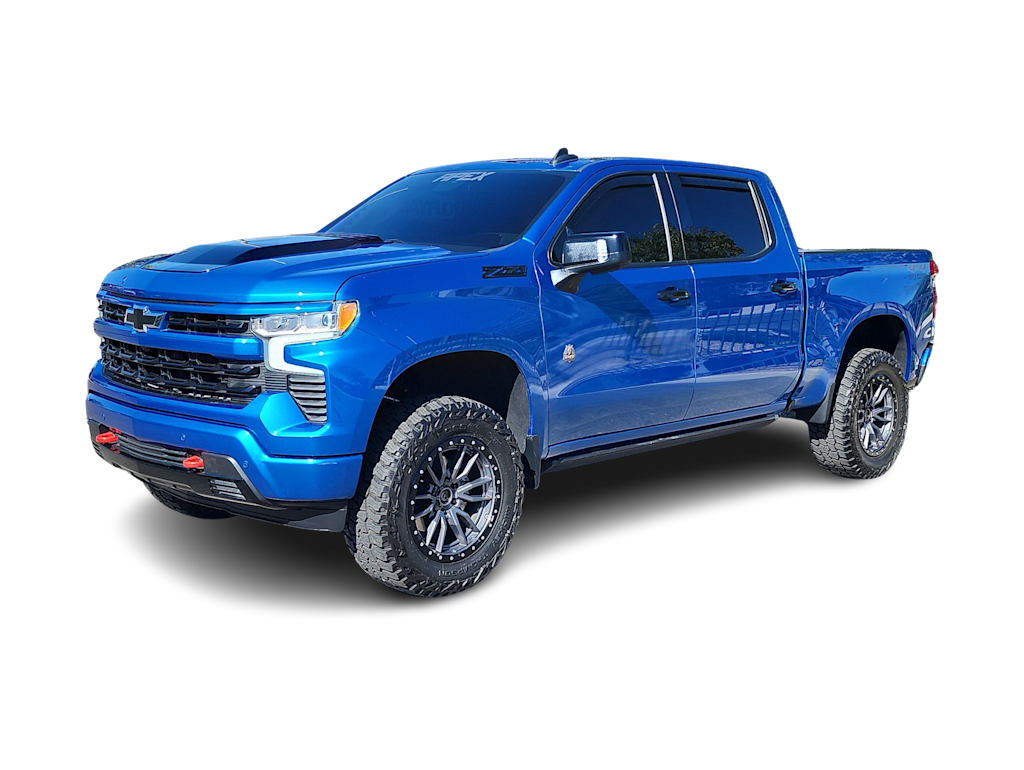 Thumbnail: 2024 Chevrolet Silverado 1500 - 18