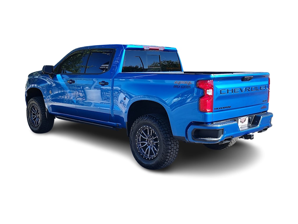 Thumbnail: 2024 Chevrolet Silverado 1500 - 4