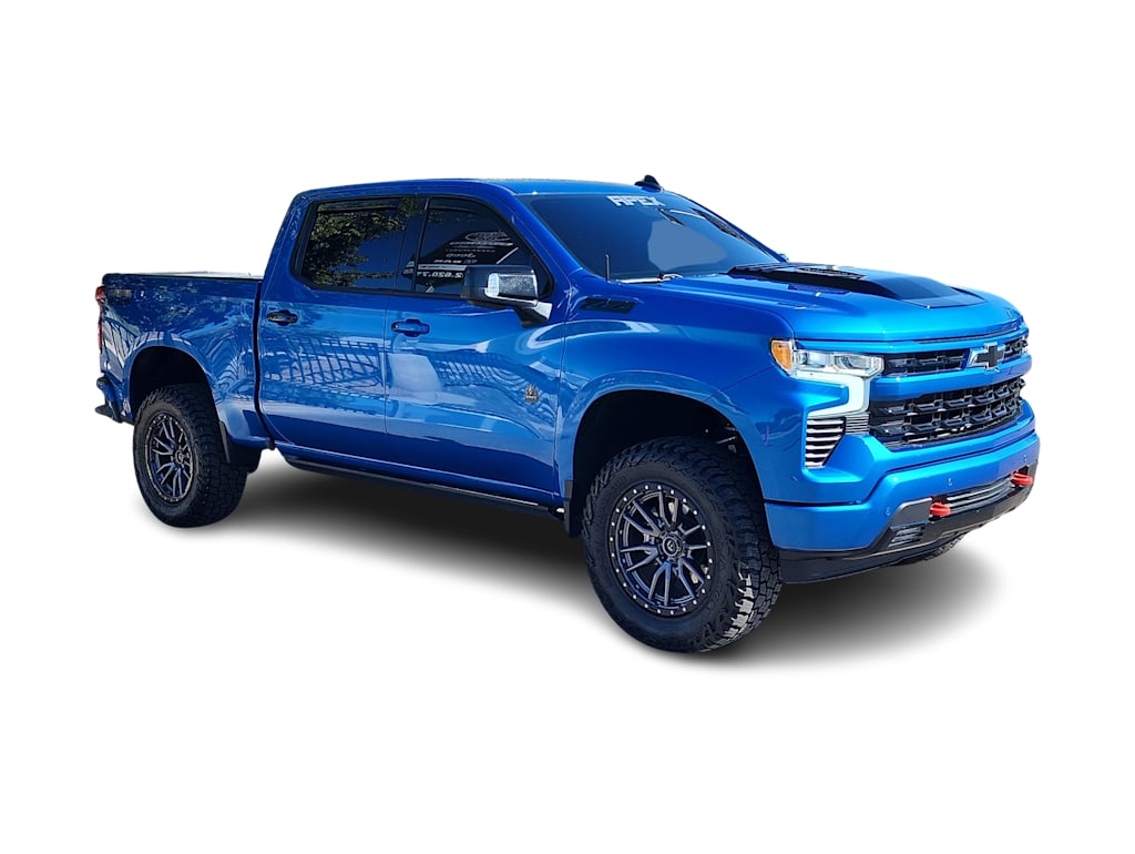 Thumbnail: 2024 Chevrolet Silverado 1500 - 17