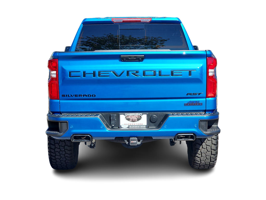 Thumbnail: 2024 Chevrolet Silverado 1500 - 5