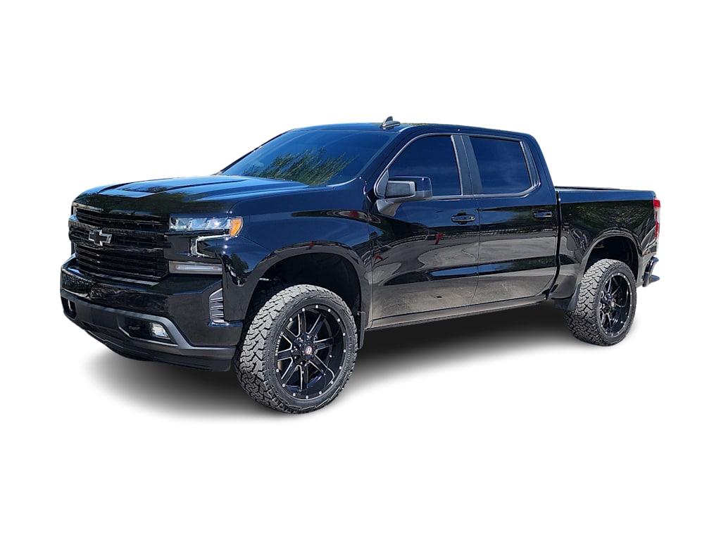 Thumbnail: 2022 Chevrolet Silverado 1500 - 19