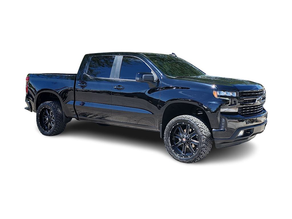 Thumbnail: 2022 Chevrolet Silverado 1500 - 18