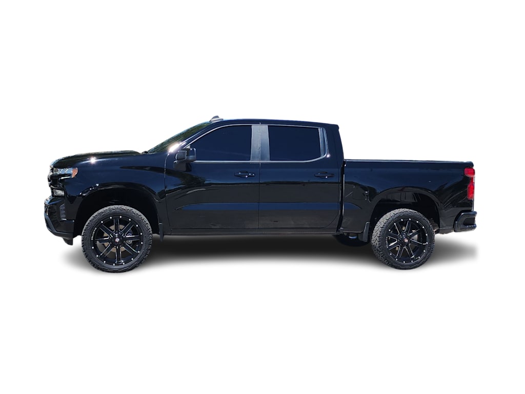 Thumbnail: 2022 Chevrolet Silverado 1500 - 3