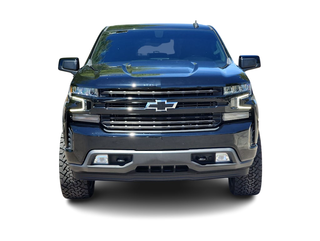 Thumbnail: 2022 Chevrolet Silverado 1500 - 6