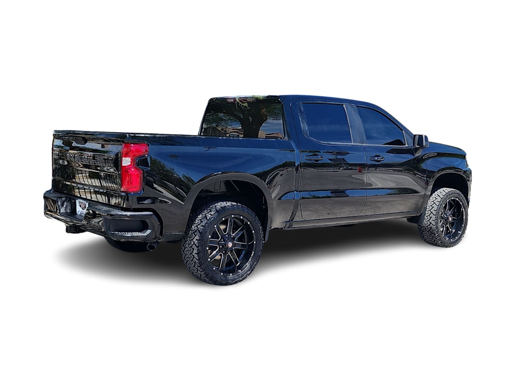 Thumbnail: 2022 Chevrolet Silverado 1500 - 20
