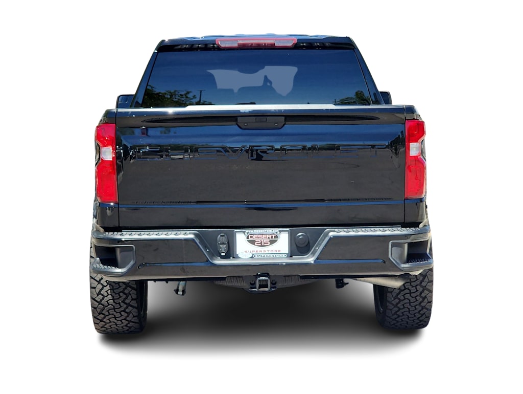 Thumbnail: 2022 Chevrolet Silverado 1500 - 5