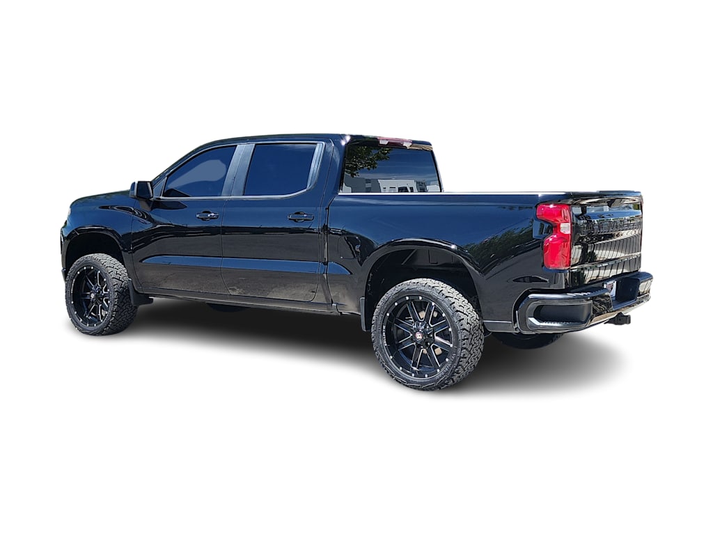 Thumbnail: 2022 Chevrolet Silverado 1500 - 4