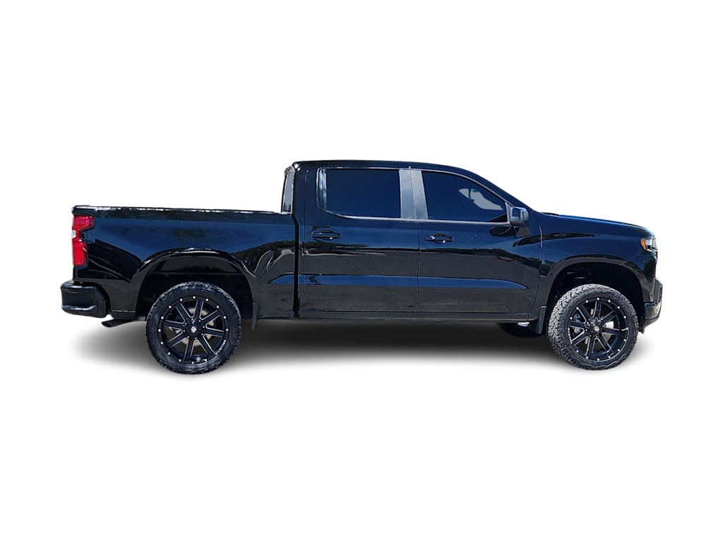 Thumbnail: 2022 Chevrolet Silverado 1500 - 21
