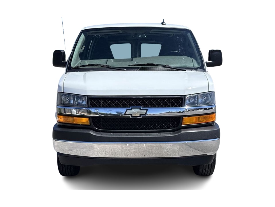 Thumbnail: 2022 Chevrolet Express - 5