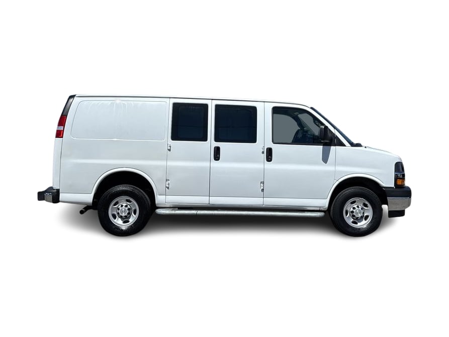 Thumbnail: 2022 Chevrolet Express - 21