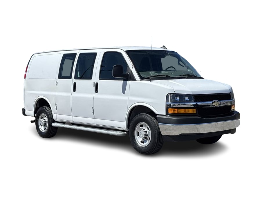 Thumbnail: 2022 Chevrolet Express - 17