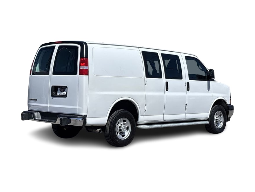 Thumbnail: 2022 Chevrolet Express - 20