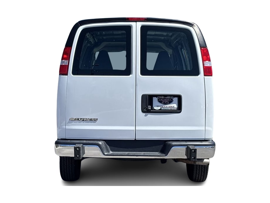Thumbnail: 2022 Chevrolet Express - 19
