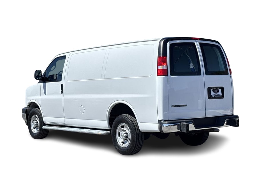 Thumbnail: 2022 Chevrolet Express - 4