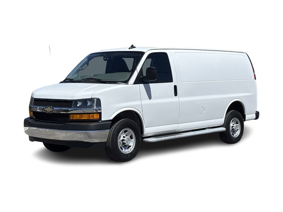 Thumbnail: 2022 Chevrolet Express - 18