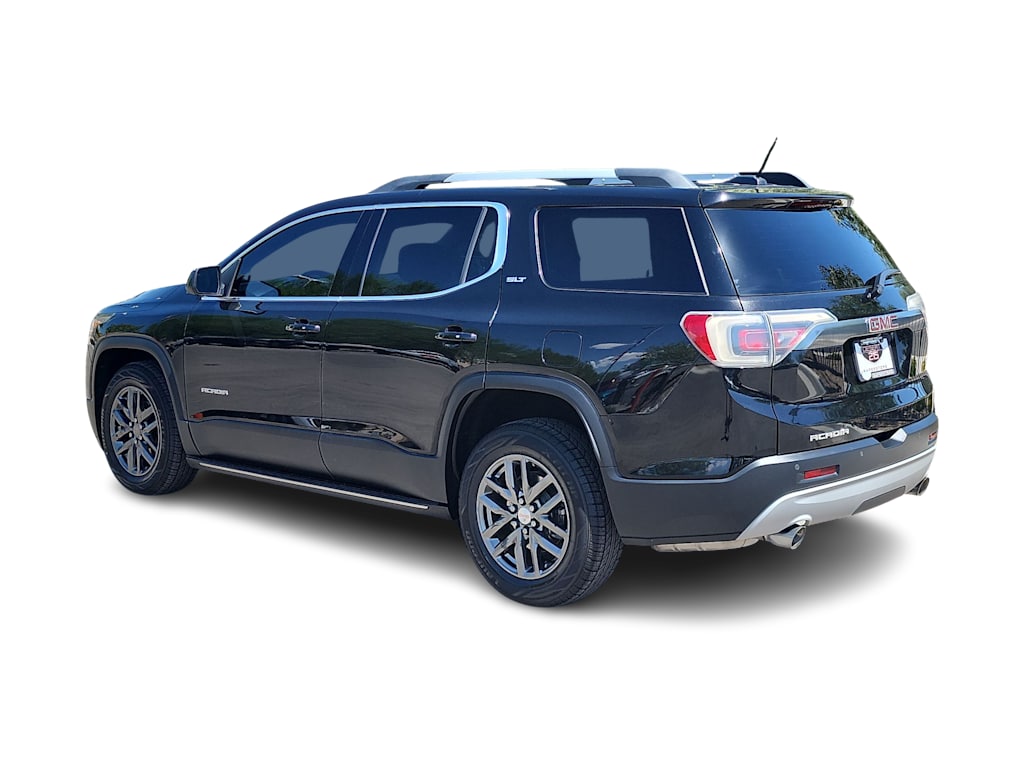 Thumbnail: 2018 GMC Acadia - 4