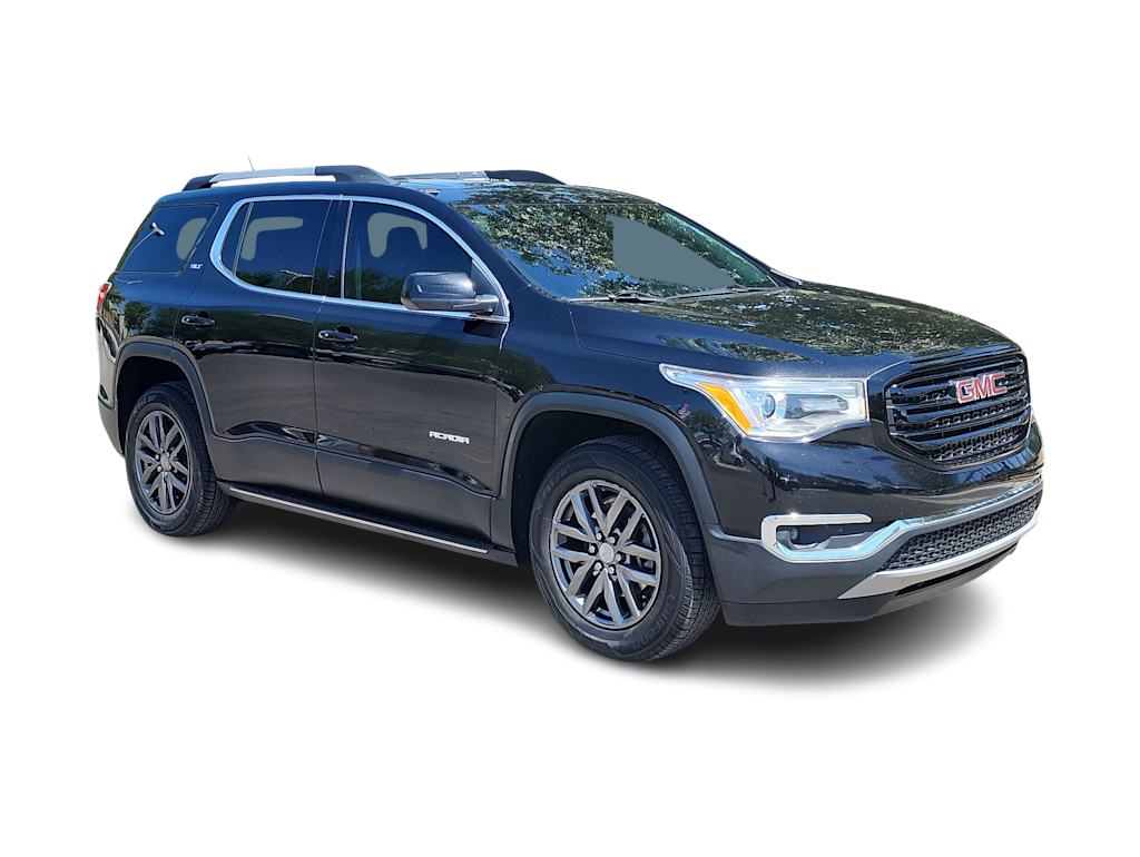 Thumbnail: 2018 GMC Acadia - 19