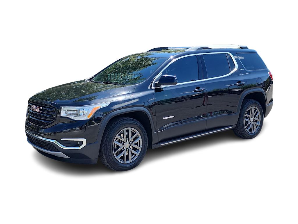 Thumbnail: 2018 GMC Acadia - 20