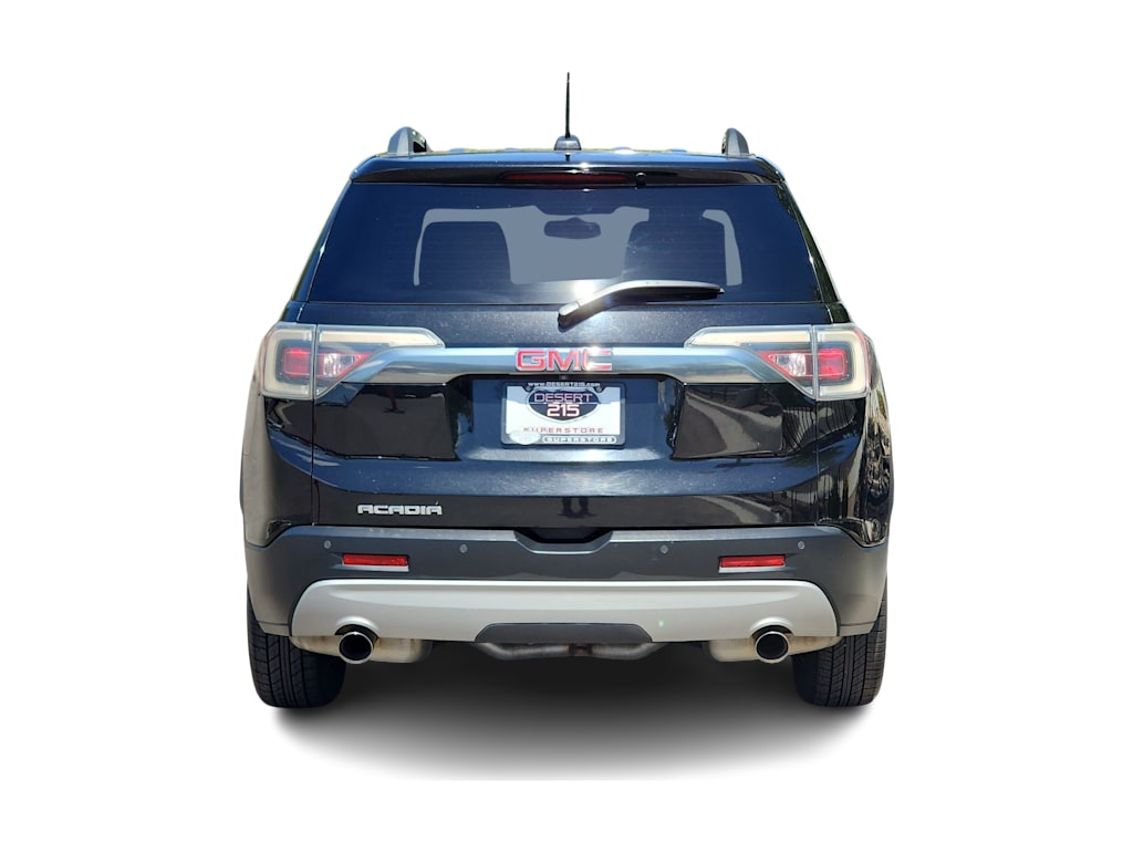 Thumbnail: 2018 GMC Acadia - 5