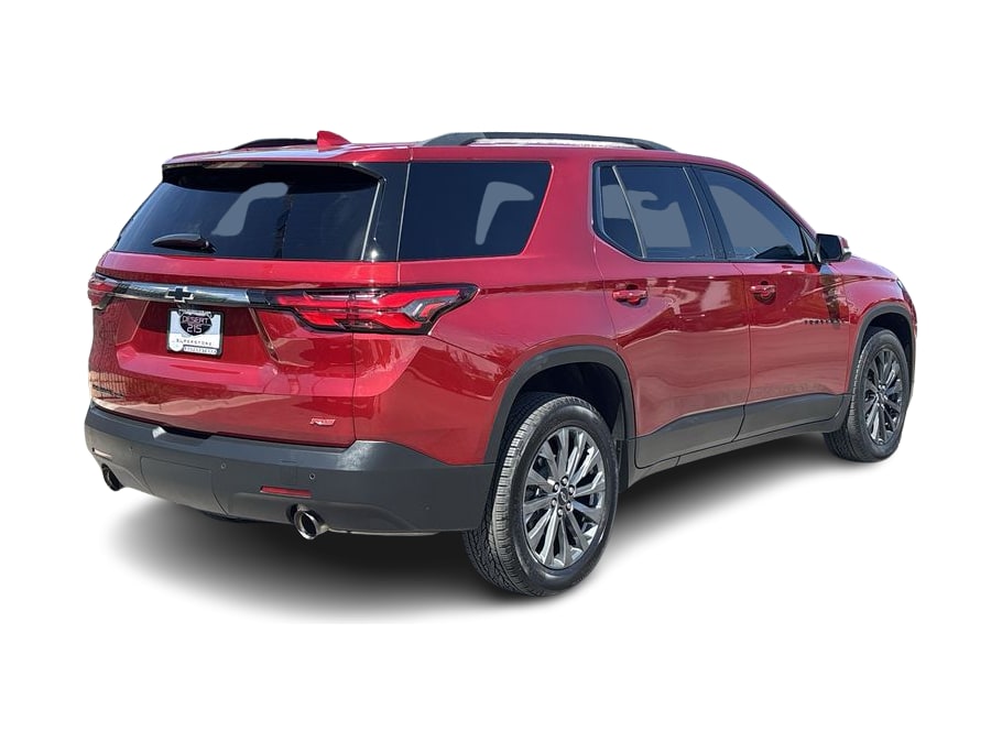 Thumbnail: 2022 Chevrolet Traverse - 20