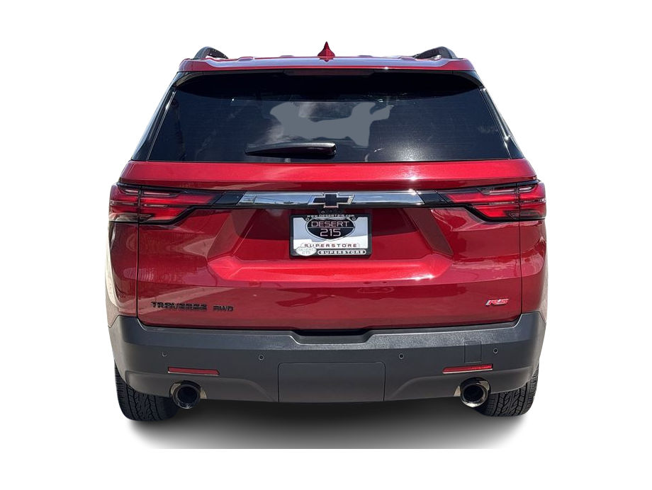 Thumbnail: 2022 Chevrolet Traverse - 5