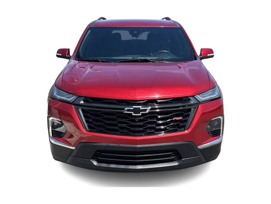 Thumbnail: 2022 Chevrolet Traverse - 6