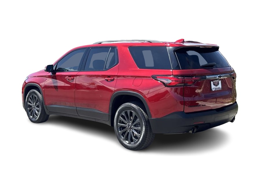 Thumbnail: 2022 Chevrolet Traverse - 4