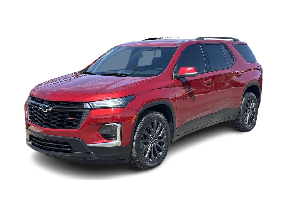 Thumbnail: 2022 Chevrolet Traverse - 19
