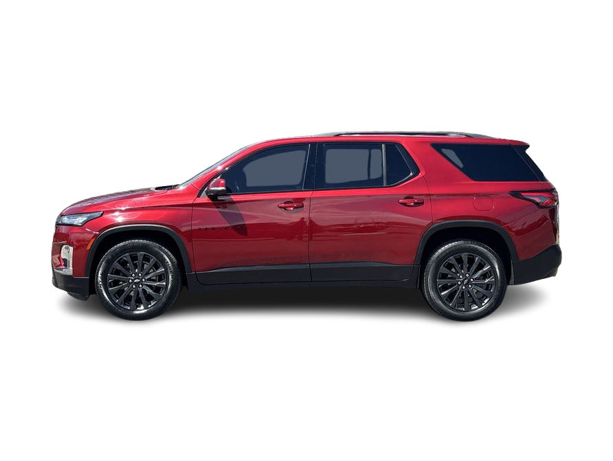 Thumbnail: 2022 Chevrolet Traverse - 3