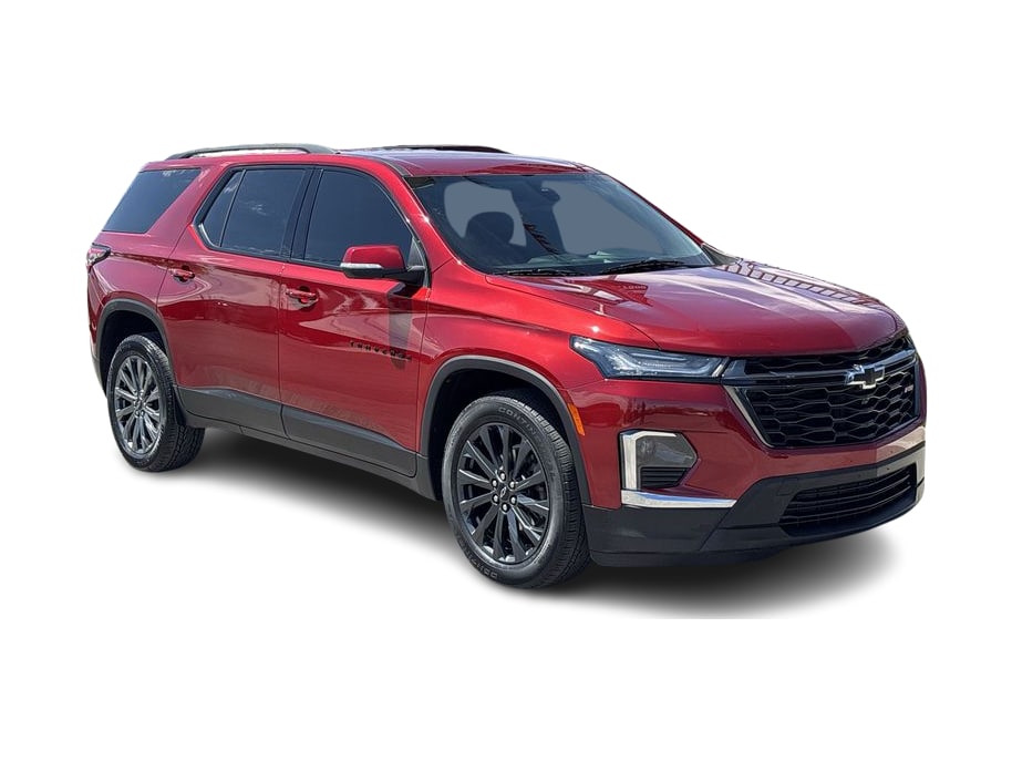 Thumbnail: 2022 Chevrolet Traverse - 18