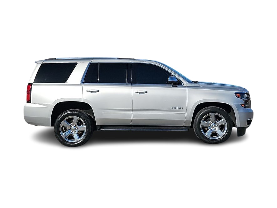 2020 Chevrolet Tahoe Premier 21