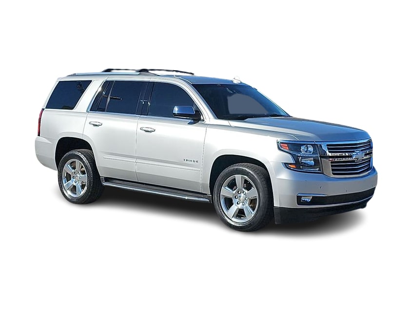 2020 Chevrolet Tahoe Premier 18