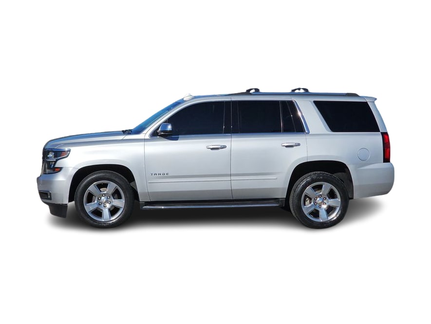 2020 Chevrolet Tahoe Premier 3