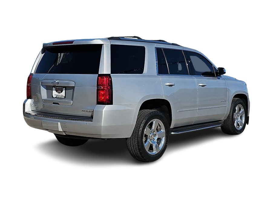 2020 Chevrolet Tahoe Premier 20