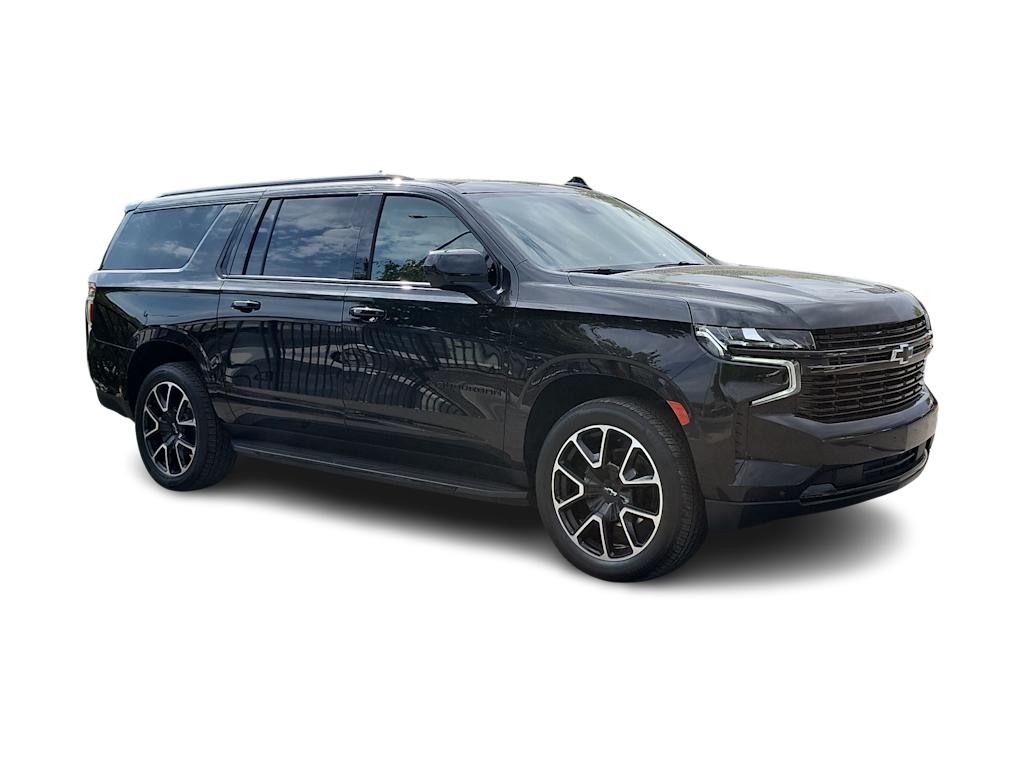 Thumbnail: 2024 Chevrolet Suburban - 18
