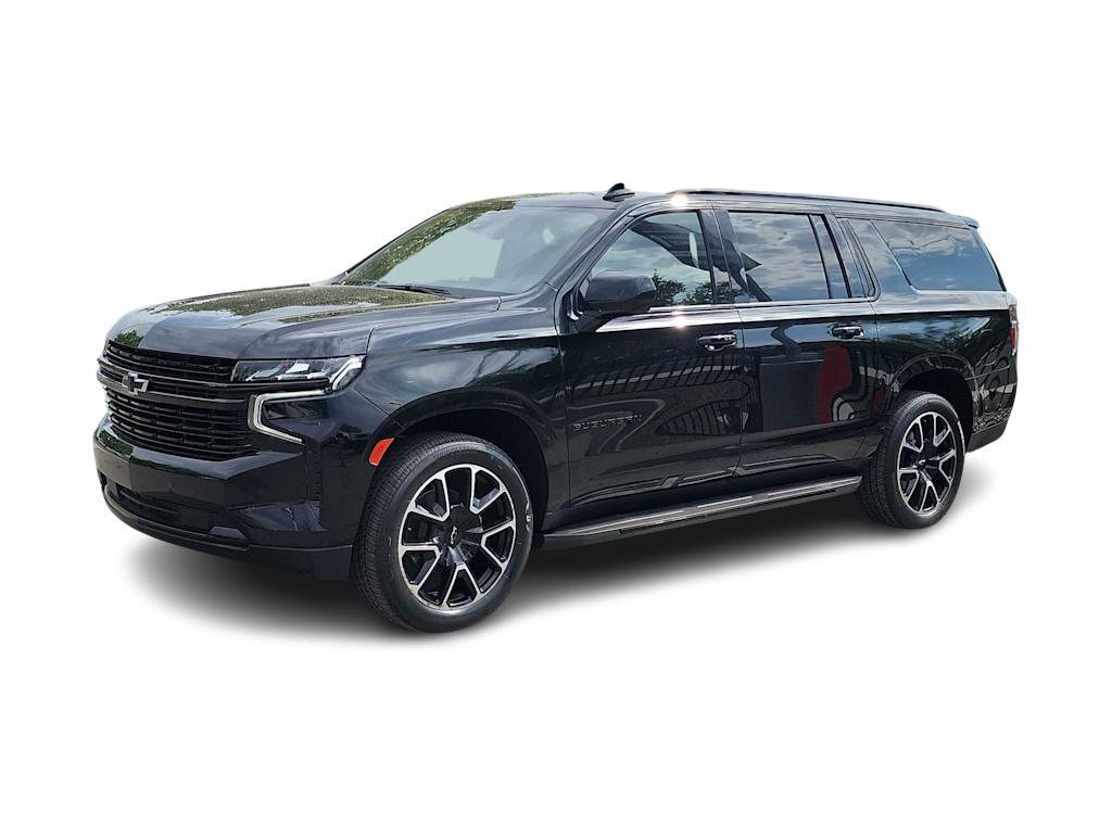 Thumbnail: 2024 Chevrolet Suburban - 3