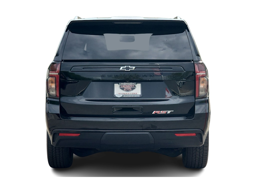 Thumbnail: 2024 Chevrolet Suburban - 5