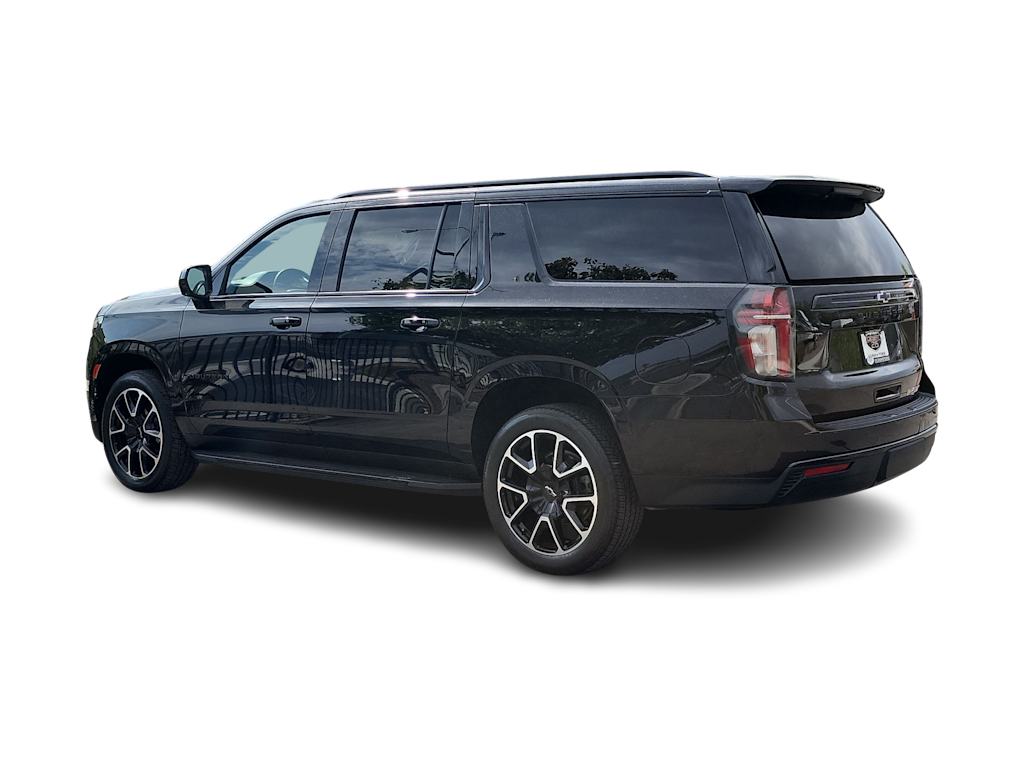 Thumbnail: 2024 Chevrolet Suburban - 4