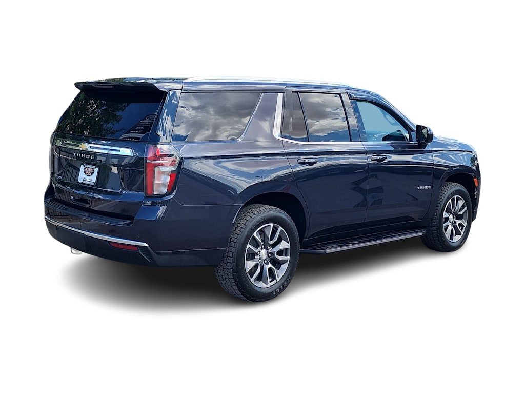 Thumbnail: 2022 Chevrolet Tahoe - 19