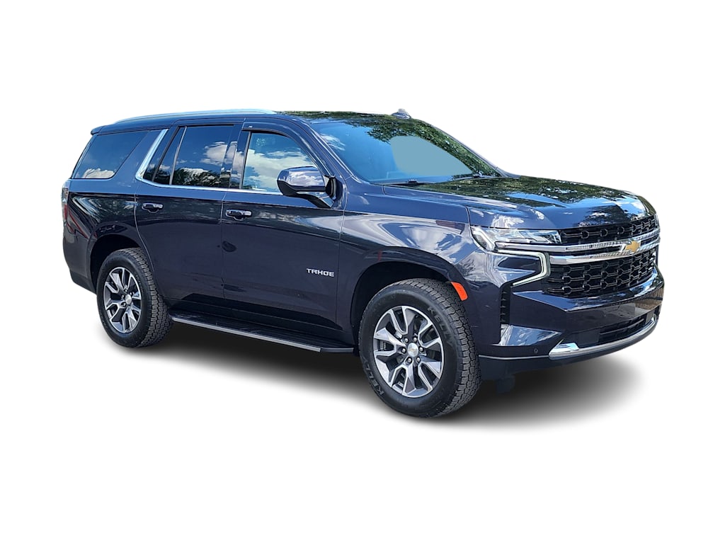 Thumbnail: 2022 Chevrolet Tahoe - 17