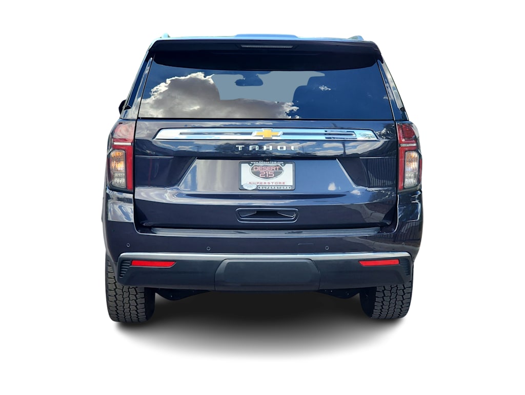 Thumbnail: 2022 Chevrolet Tahoe - 5