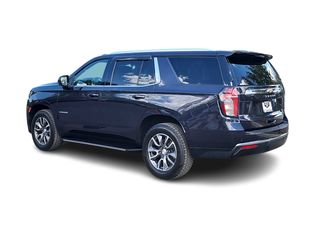 Thumbnail: 2022 Chevrolet Tahoe - 4