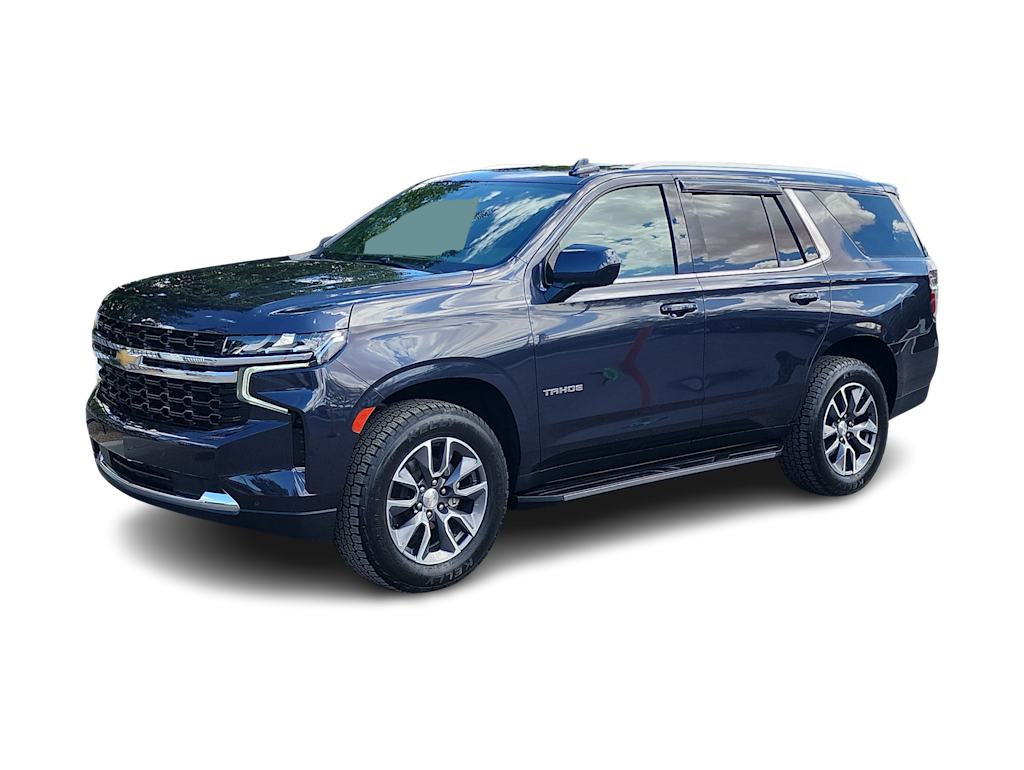 Thumbnail: 2022 Chevrolet Tahoe - 3