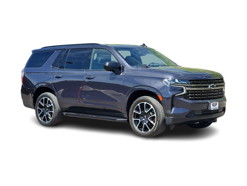 2022 Chevrolet Tahoe RST - Photo 19