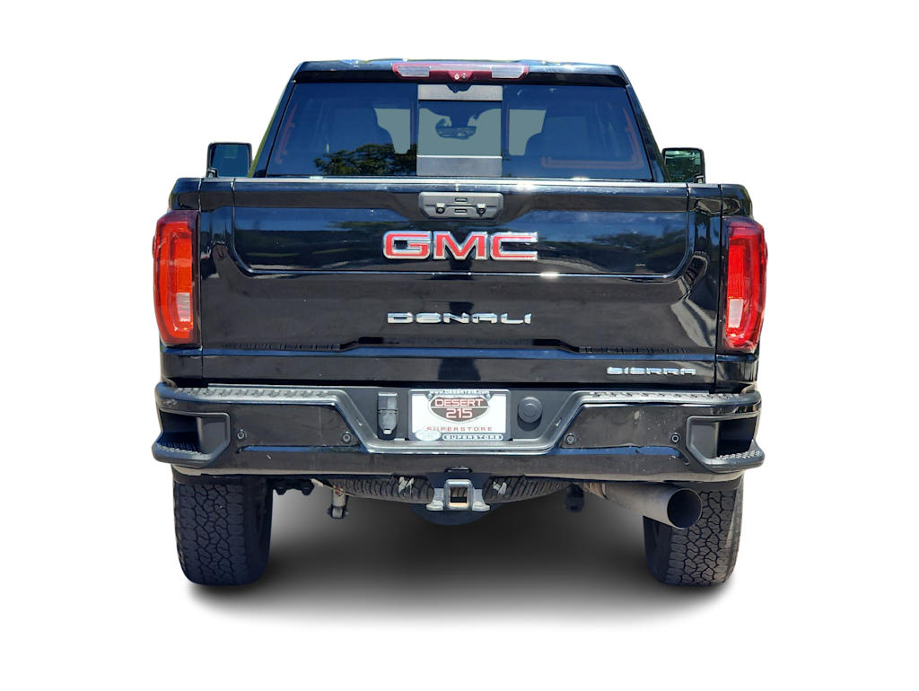 Thumbnail: 2022 GMC Sierra 2500 - 5